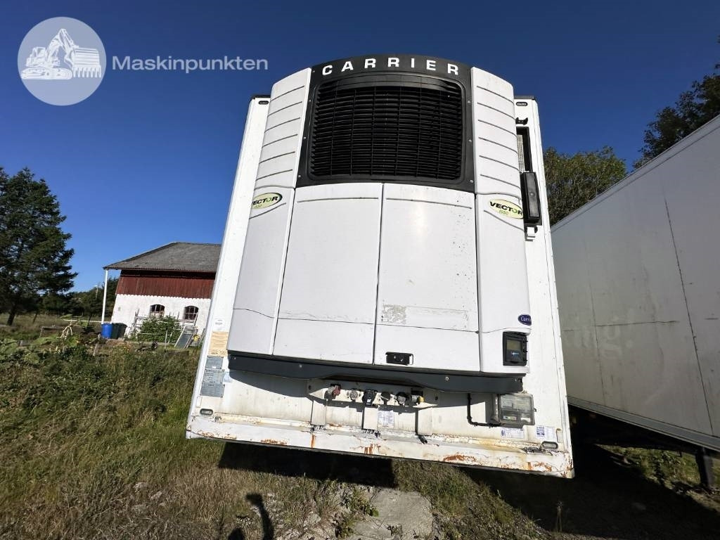 Schmitz Cargobull SKO 24 - نصف مقطورة مُبرِّدة: صورة 4 Schmitz Cargobull SKO 24 - نصف مقطورة مُبرِّدة: صورة 4