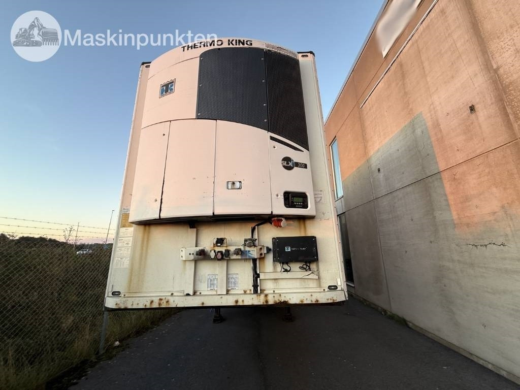 Schmitz Cargobull  - مقطورة فريزر: صورة 2 Schmitz Cargobull  - مقطورة فريزر: صورة 2