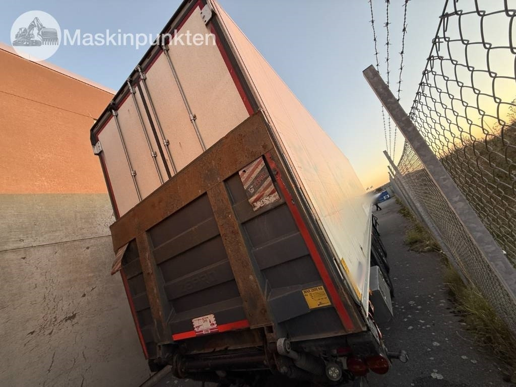 Schmitz Cargobull  - مقطورة فريزر: صورة 4 Schmitz Cargobull  - مقطورة فريزر: صورة 4