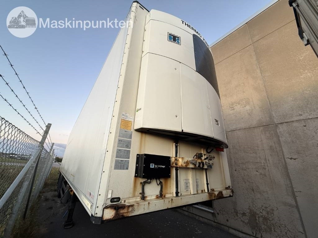 Schmitz Cargobull  - مقطورة فريزر: صورة 2 Schmitz Cargobull  - مقطورة فريزر: صورة 2