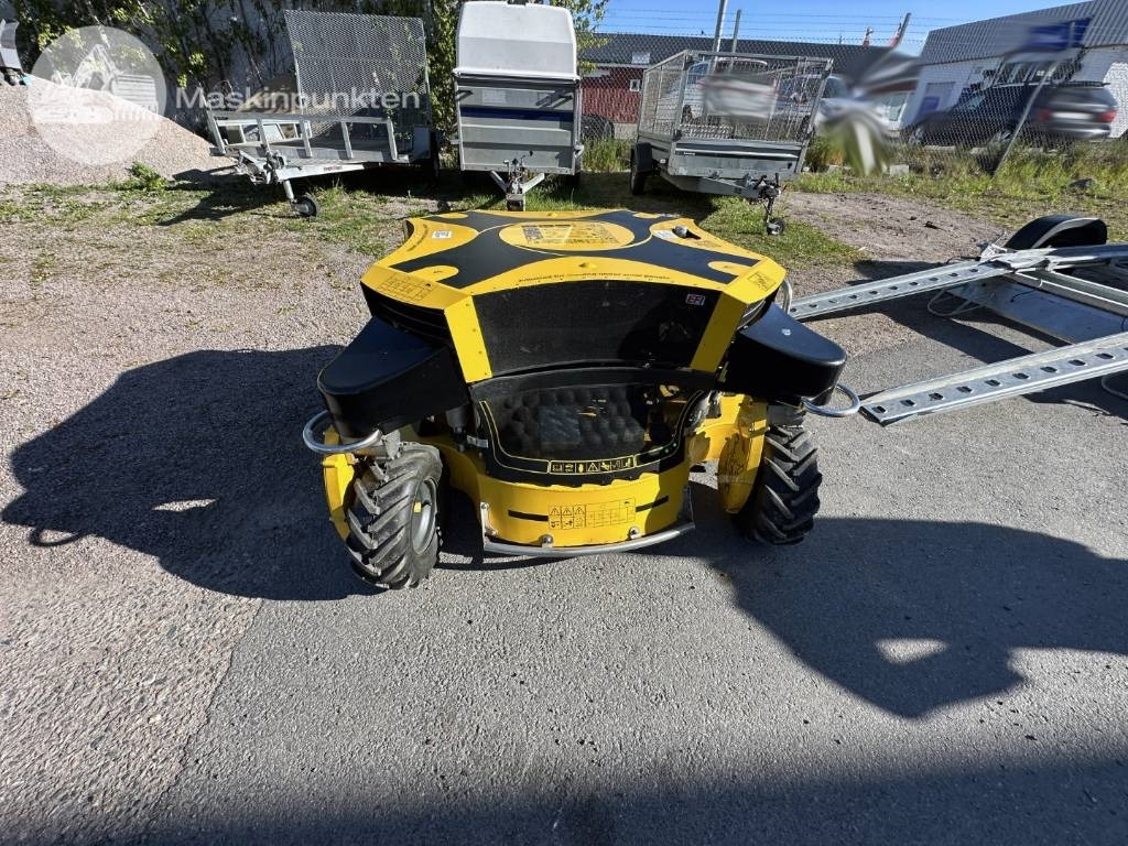 Spider 2SGS EFI - جزازة أعشاب الحدائق: صورة 2 Spider 2SGS EFI - جزازة أعشاب الحدائق: صورة 2