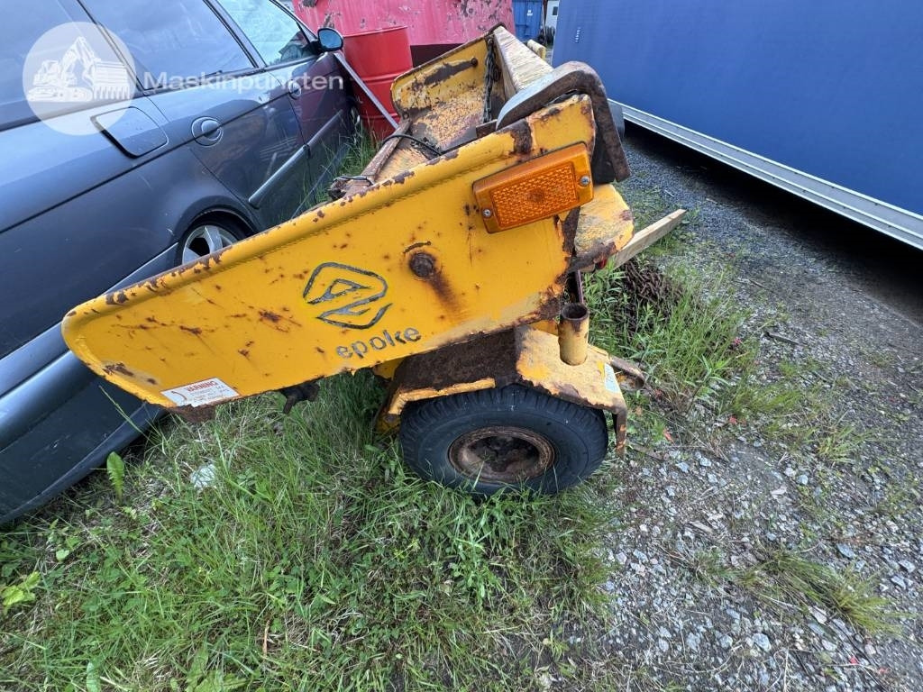 Ströman TMK10/1-27 Sandspridare - مفرشة الرمل/ الملح: صورة 4 Ströman TMK10/1-27 Sandspridare - مفرشة الرمل/ الملح: صورة 4