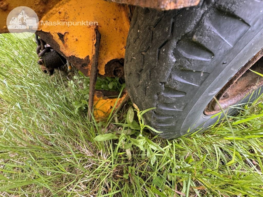 Ströman TMK10/1-27 Sandspridare - مفرشة الرمل/ الملح: صورة 5 Ströman TMK10/1-27 Sandspridare - مفرشة الرمل/ الملح: صورة 5