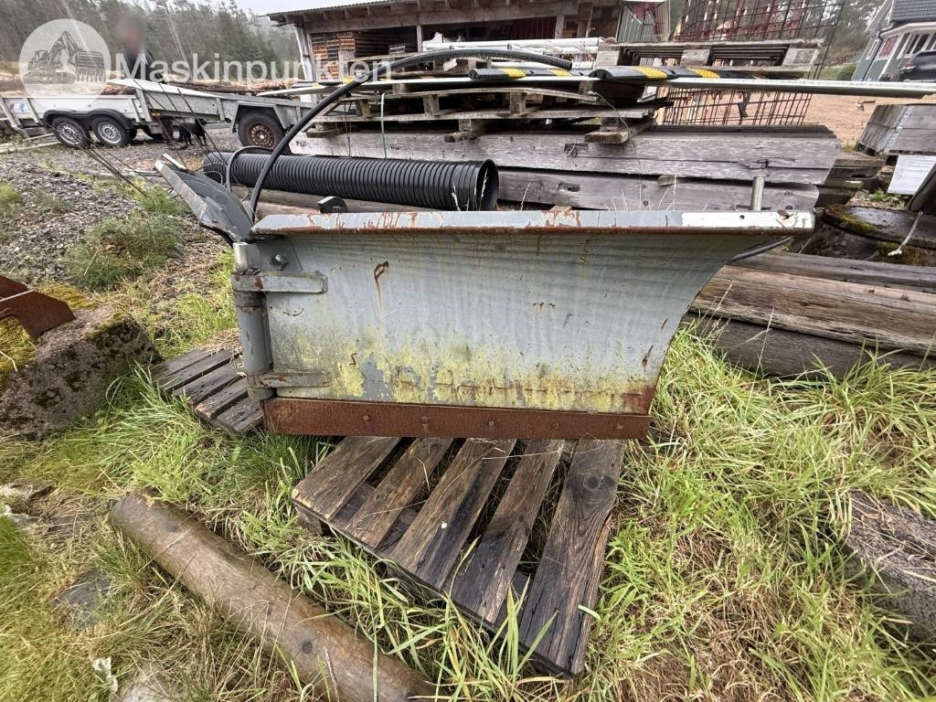 Tellefsdal Vikplog  - كاسحة ثلوج: صورة 3 Tellefsdal Vikplog  - كاسحة ثلوج: صورة 3