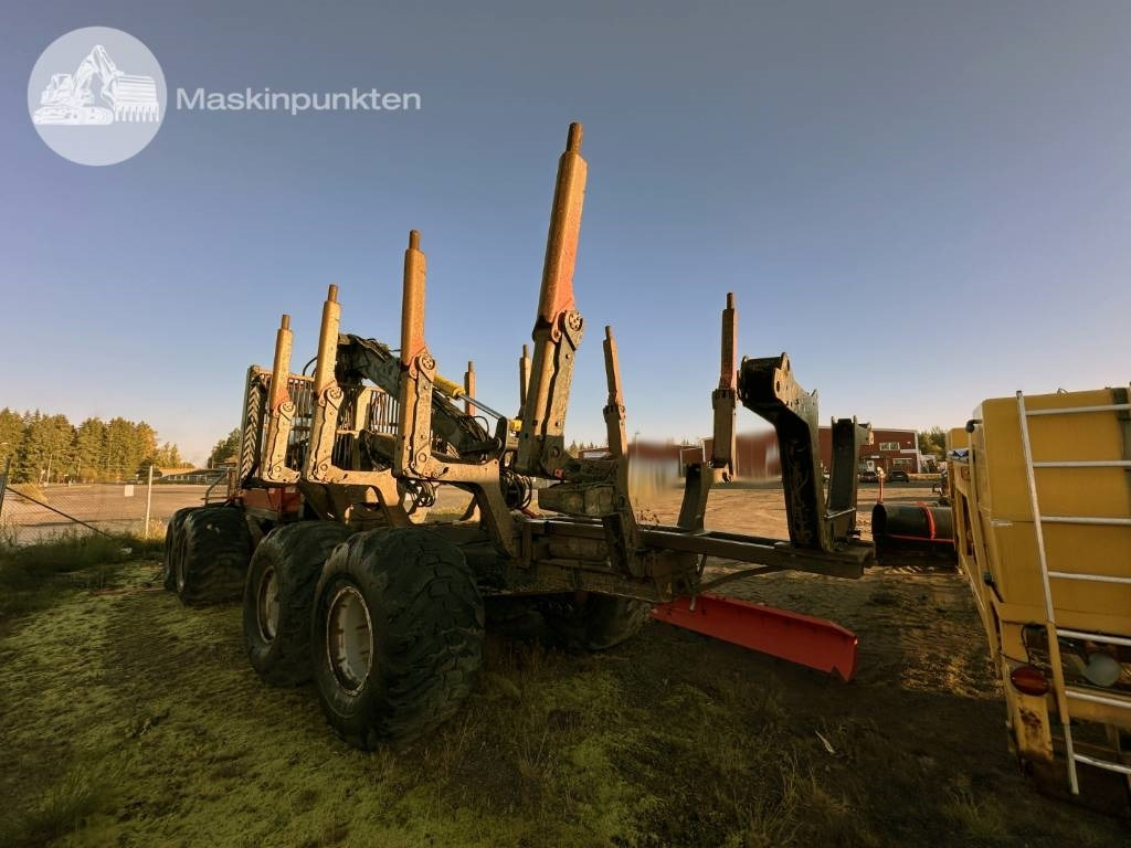 Valmet 890.3 - حافلة الغابات: صورة 4 Valmet 890.3 - حافلة الغابات: صورة 4