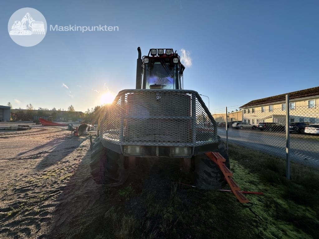 Valmet 890.3 - حافلة الغابات: صورة 2 Valmet 890.3 - حافلة الغابات: صورة 2