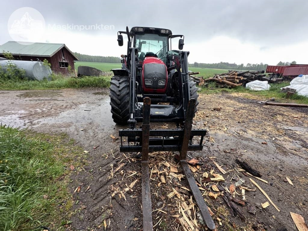 Valtra N 121 - جرار: صورة 3 Valtra N 121 - جرار: صورة 3