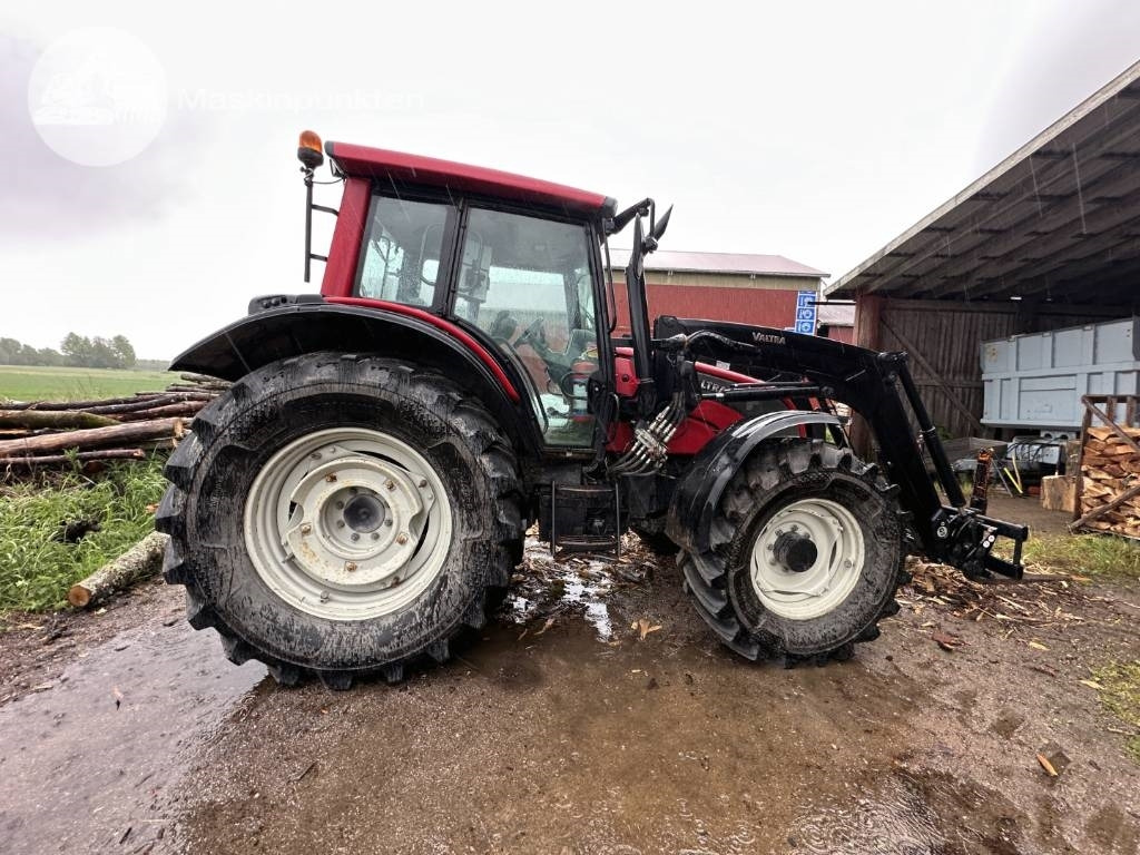 Valtra N 121 - جرار: صورة 5 Valtra N 121 - جرار: صورة 5