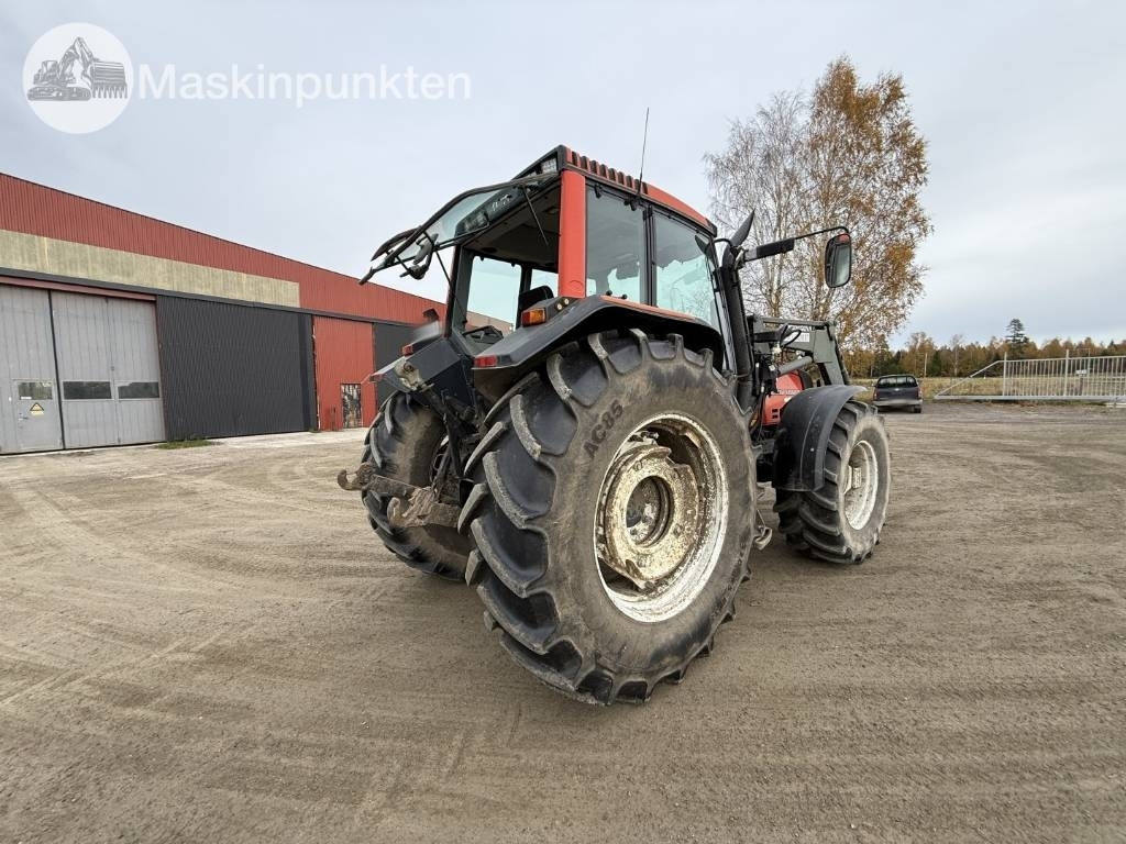 Valtra Valmet 8150-4 - جرار: صورة 5 Valtra Valmet 8150-4 - جرار: صورة 5