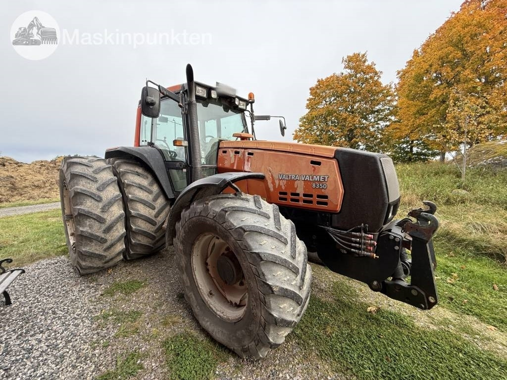 Valtra Valmet 8350-4 - جرار: صورة 3 Valtra Valmet 8350-4 - جرار: صورة 3