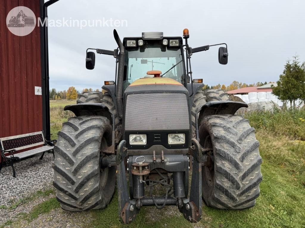 Valtra Valmet 8350-4 - جرار: صورة 2 Valtra Valmet 8350-4 - جرار: صورة 2