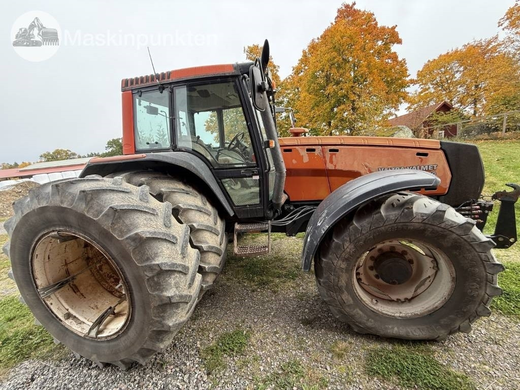 Valtra Valmet 8350-4 - جرار: صورة 4 Valtra Valmet 8350-4 - جرار: صورة 4