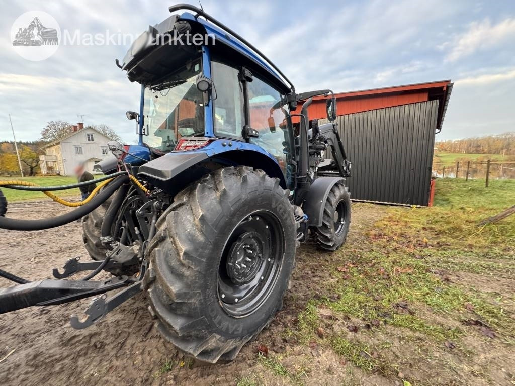 Valtra Valmet A 114  - جرار: صورة 3 Valtra Valmet A 114  - جرار: صورة 3