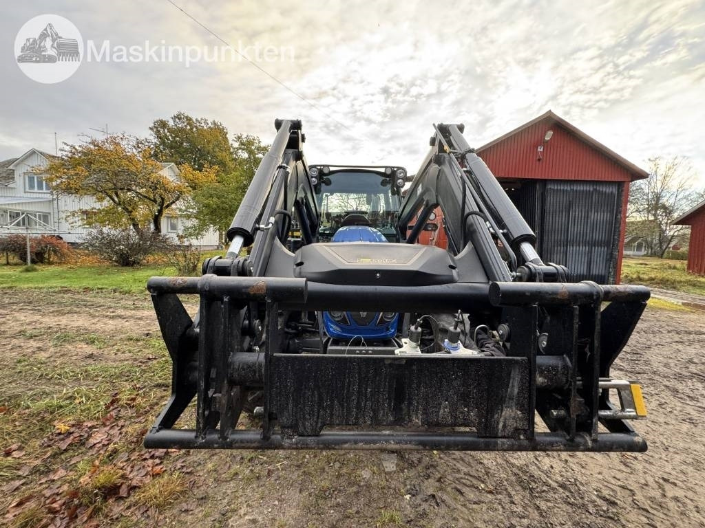 Valtra Valmet A 114 - جرار: صورة 5 Valtra Valmet A 114 - جرار: صورة 5