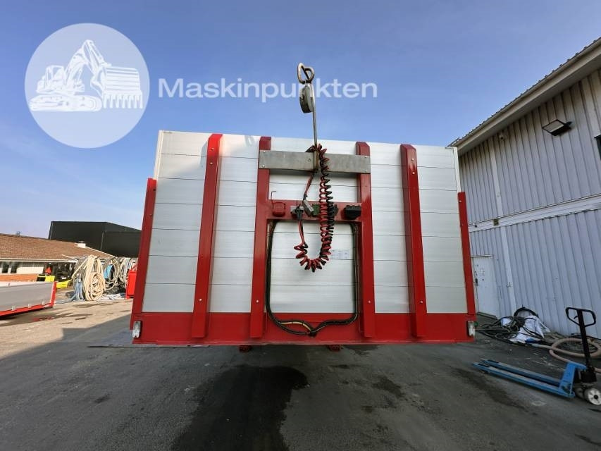Vm-trailer VM 41-4-RLSZO-S JUMBO - عربة منخفضة مسطحة نصف مقطورة: صورة 3 Vm-trailer VM 41-4-RLSZO-S JUMBO - عربة منخفضة مسطحة نصف مقطورة: صورة 3