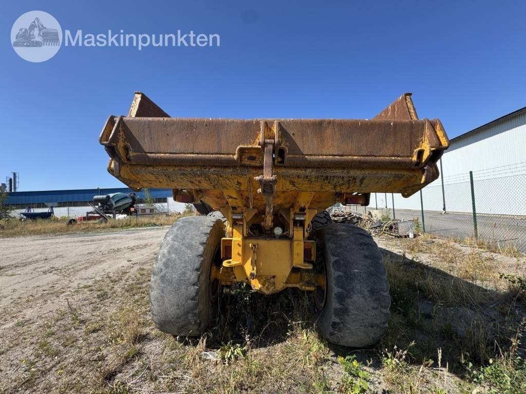 Volvo A 25 C - شاحنة قلاب مفصلية: صورة 3 Volvo A 25 C - شاحنة قلاب مفصلية: صورة 3