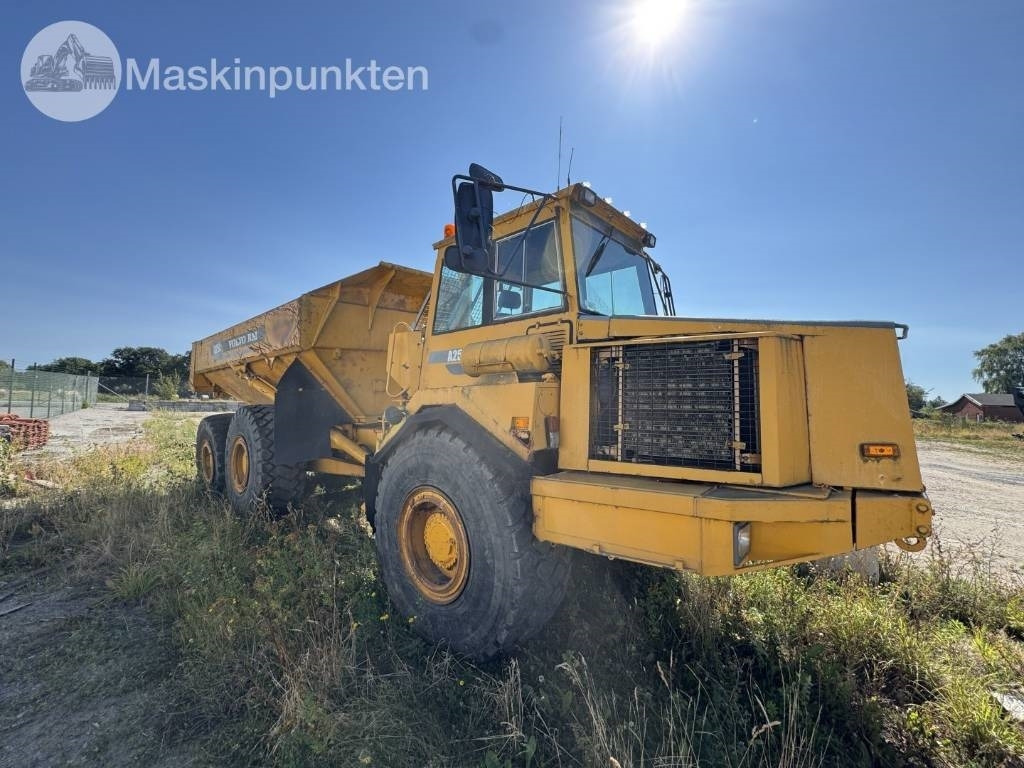 Volvo A 25 C - شاحنة قلاب مفصلية: صورة 5 Volvo A 25 C - شاحنة قلاب مفصلية: صورة 5