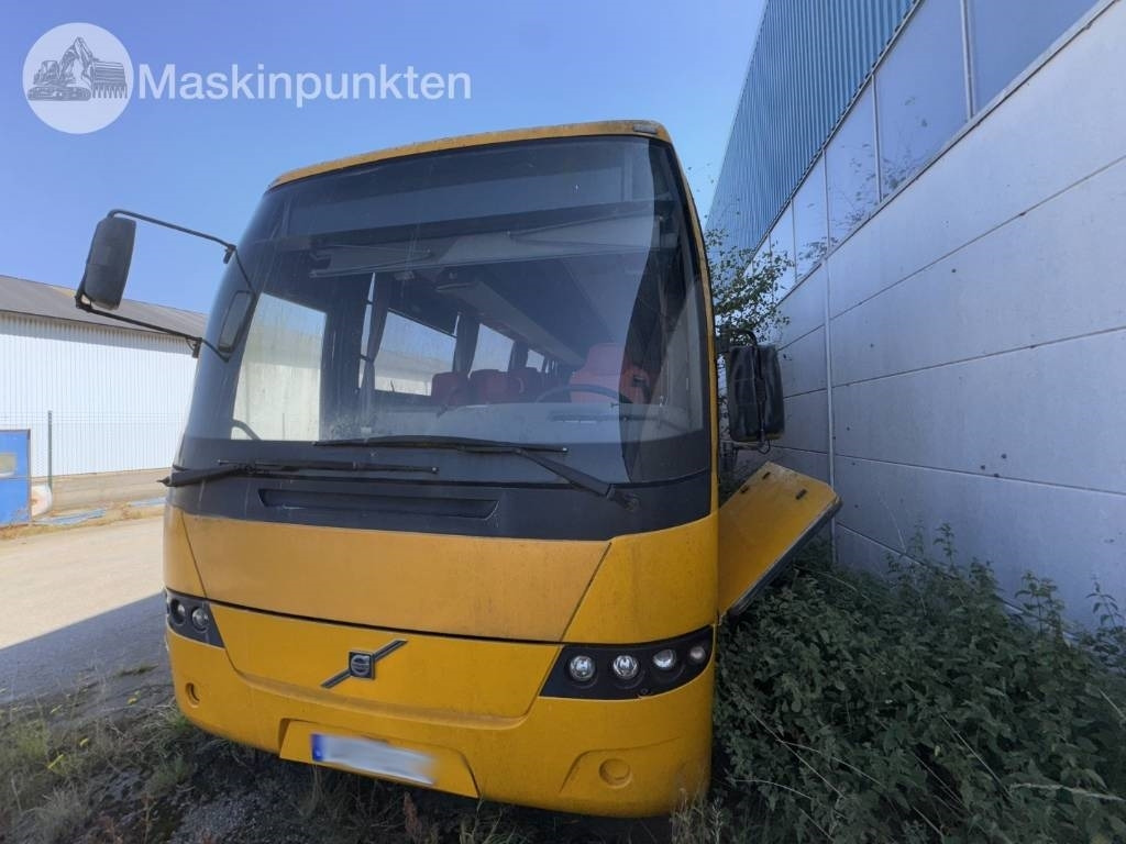 Volvo B 12 M - حافلة سوبربان: صورة 1 Volvo B 12 M - حافلة سوبربان: صورة 1