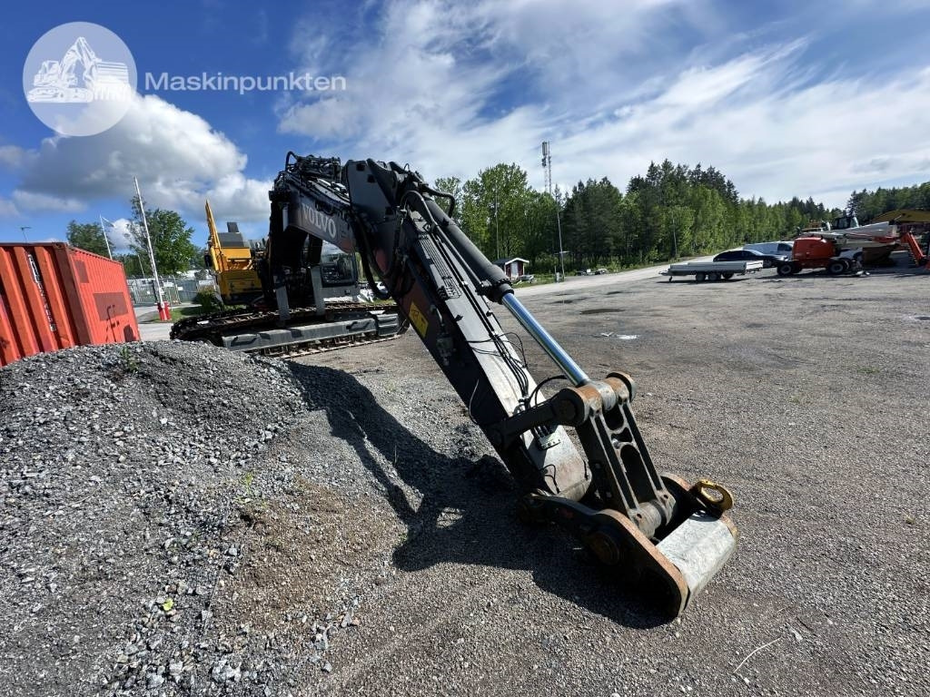 Volvo EC 380 EL - حفار زحاف: صورة 4 Volvo EC 380 EL - حفار زحاف: صورة 4