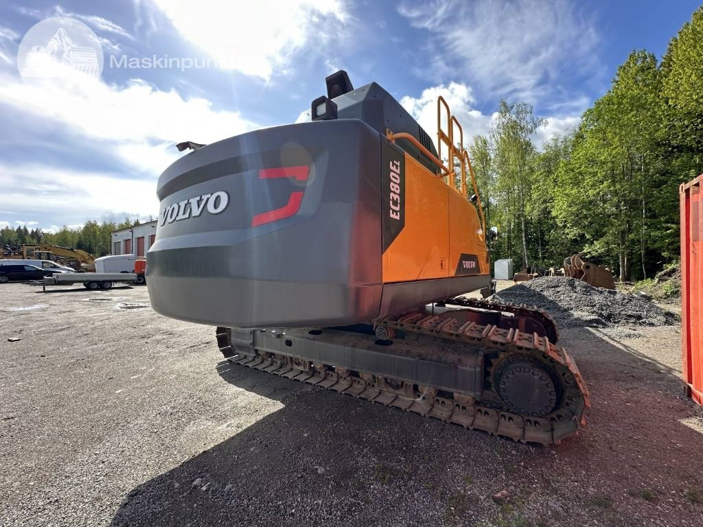 Volvo EC 380 EL - حفار زحاف: صورة 5 Volvo EC 380 EL - حفار زحاف: صورة 5