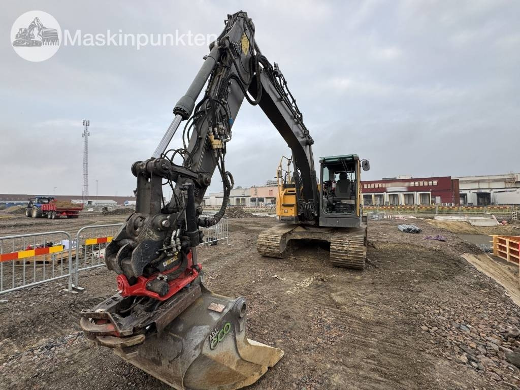 Volvo ECR 145 EL  - حفار زحاف: صورة 1 Volvo ECR 145 EL  - حفار زحاف: صورة 1