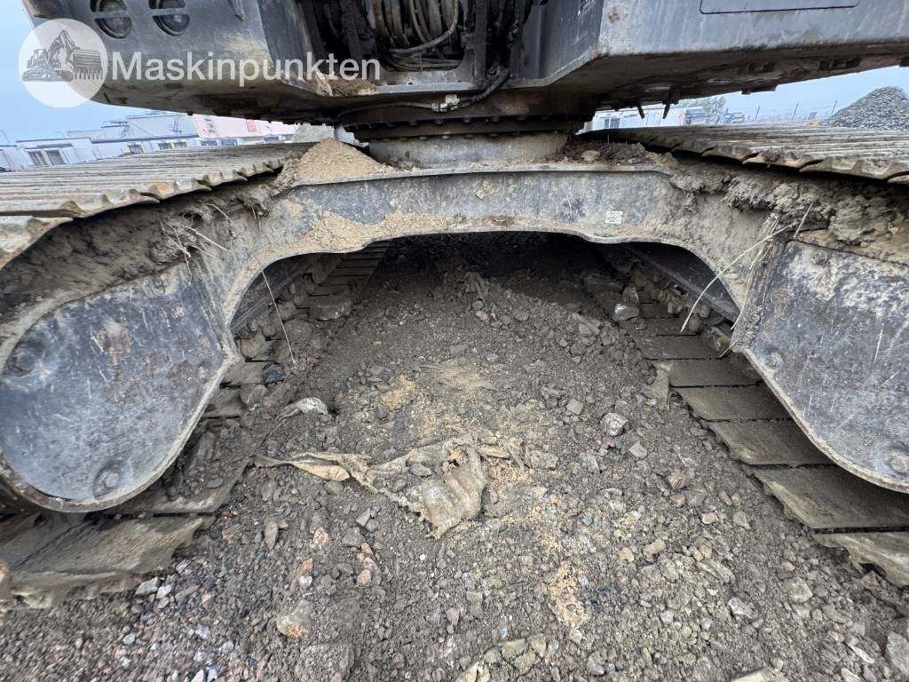 Volvo ECR 145 EL  - حفار زحاف: صورة 5 Volvo ECR 145 EL  - حفار زحاف: صورة 5