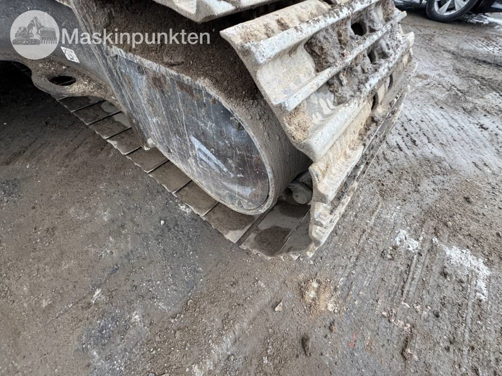 Volvo ECR 235 EL med redskap - حفار زحاف: صورة 5 Volvo ECR 235 EL med redskap - حفار زحاف: صورة 5