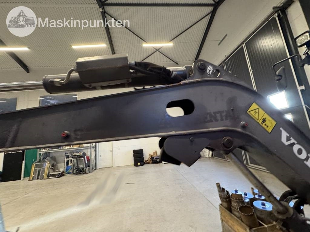 حفارة مُصَّغرة Volvo ECR 25 D: صورة 41