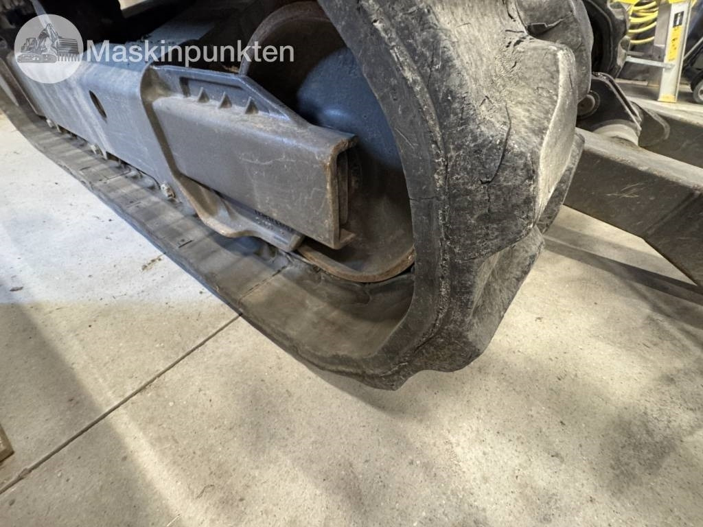 حفارة مُصَّغرة Volvo ECR 25 D: صورة 19