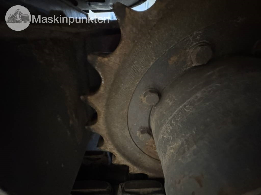 حفارة مُصَّغرة Volvo ECR 25 D: صورة 12