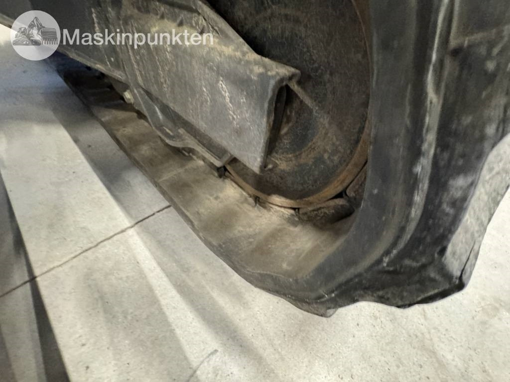 حفارة مُصَّغرة Volvo ECR 25 D: صورة 8