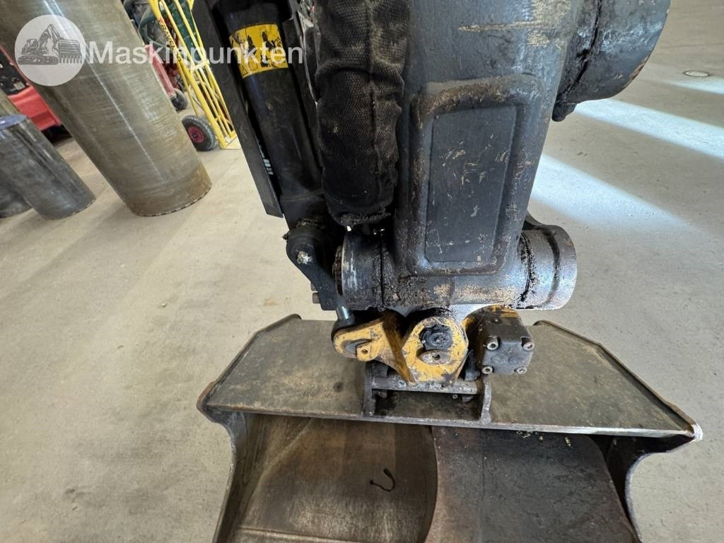 حفارة مُصَّغرة Volvo ECR 25 D: صورة 34