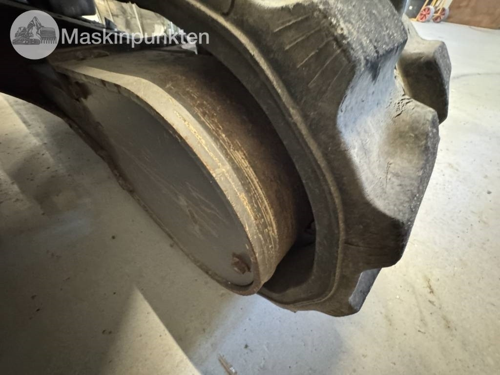 حفارة مُصَّغرة Volvo ECR 25 D: صورة 16