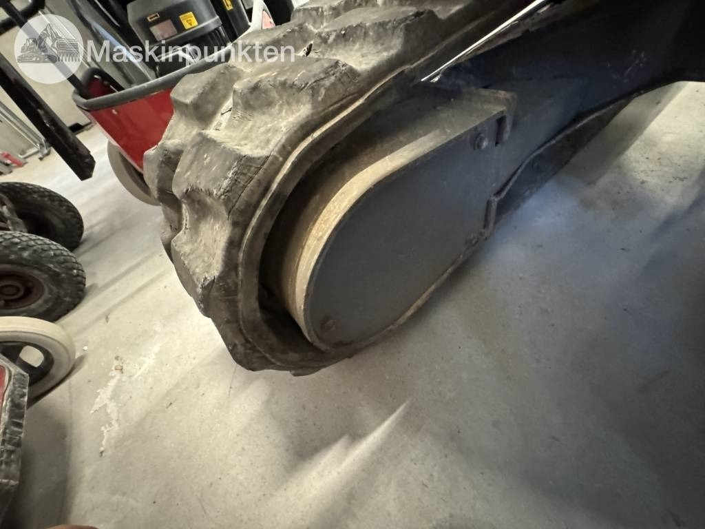 حفارة مُصَّغرة Volvo ECR 25 D: صورة 14