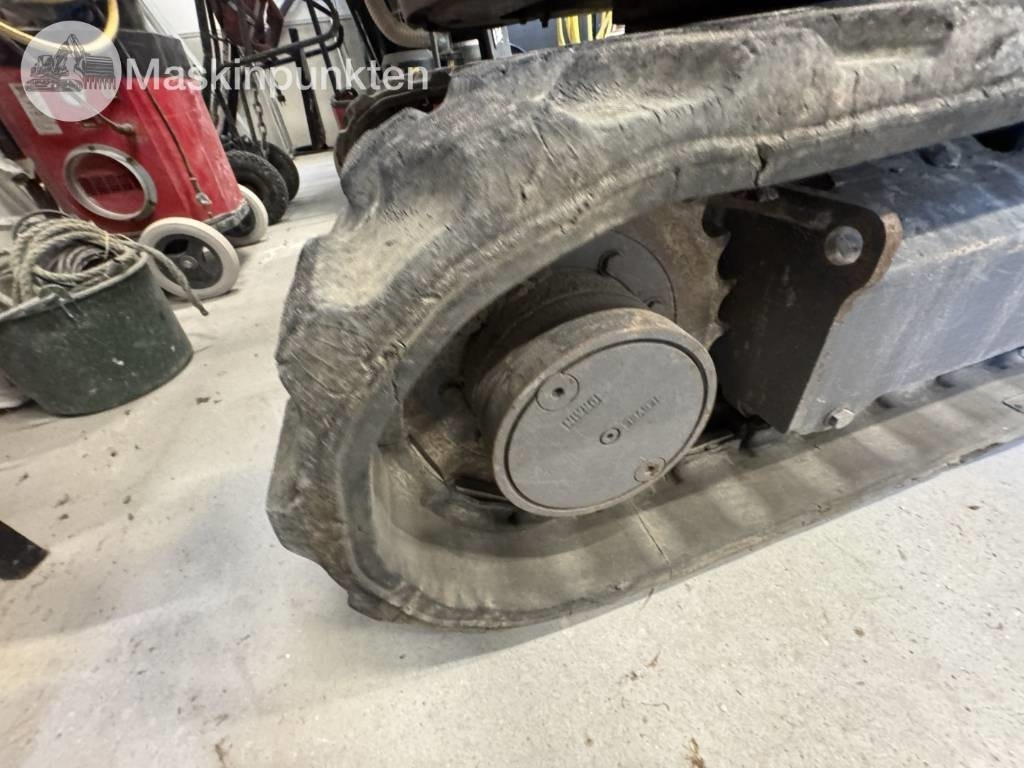 حفارة مُصَّغرة Volvo ECR 25 D: صورة 17