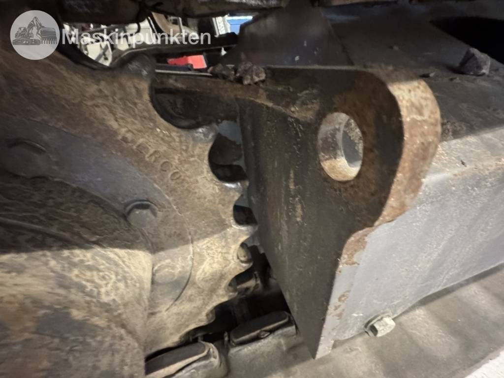 حفارة مُصَّغرة Volvo ECR 25 D: صورة 18