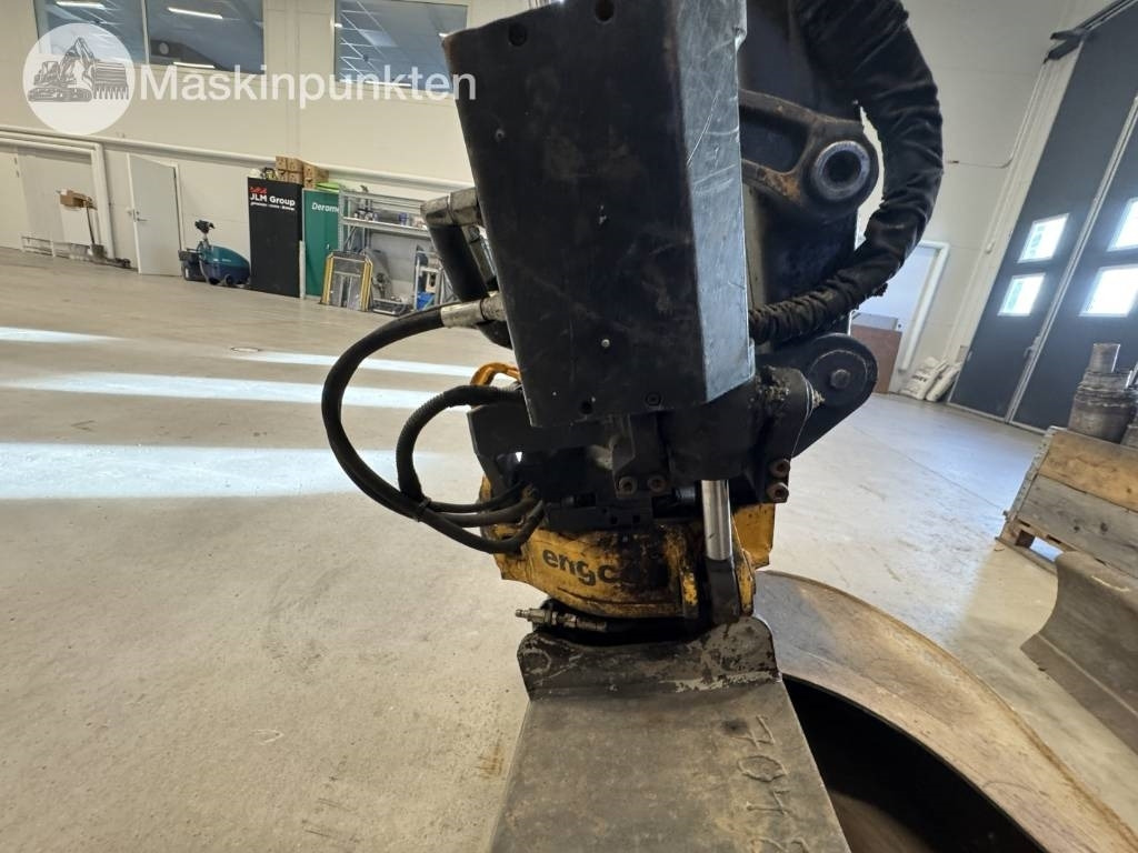 حفارة مُصَّغرة Volvo ECR 25 D: صورة 38