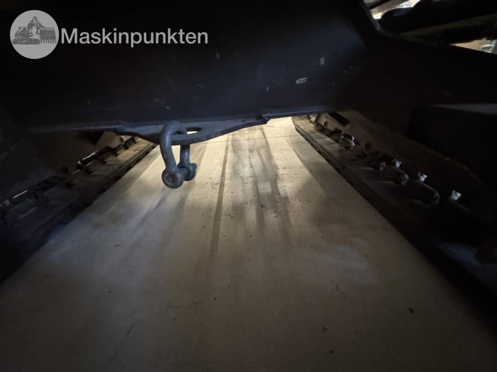 حفارة مُصَّغرة Volvo ECR 25 D: صورة 15