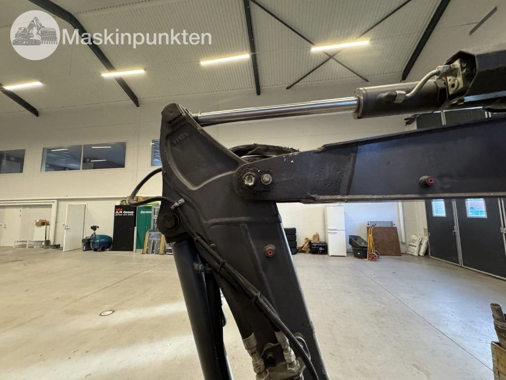 حفارة مُصَّغرة Volvo ECR 25 D: صورة 40