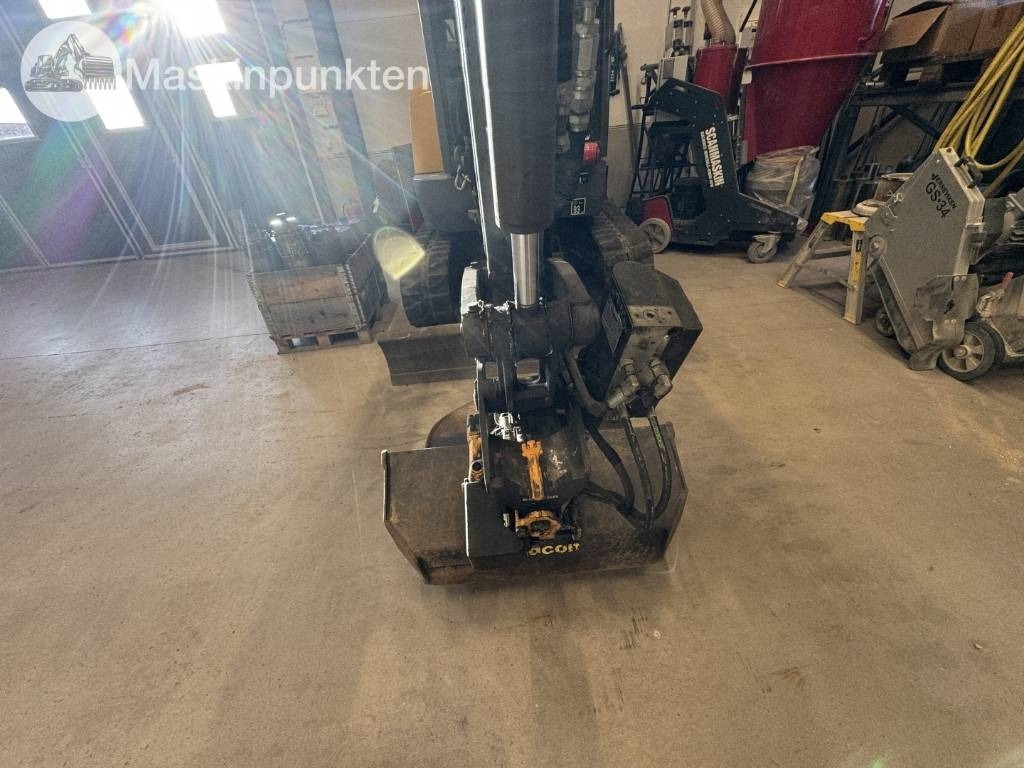 حفارة مُصَّغرة Volvo ECR 25 D: صورة 37