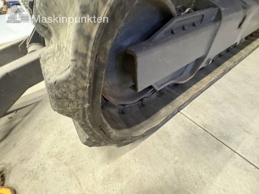 حفارة مُصَّغرة Volvo ECR 25 D: صورة 10