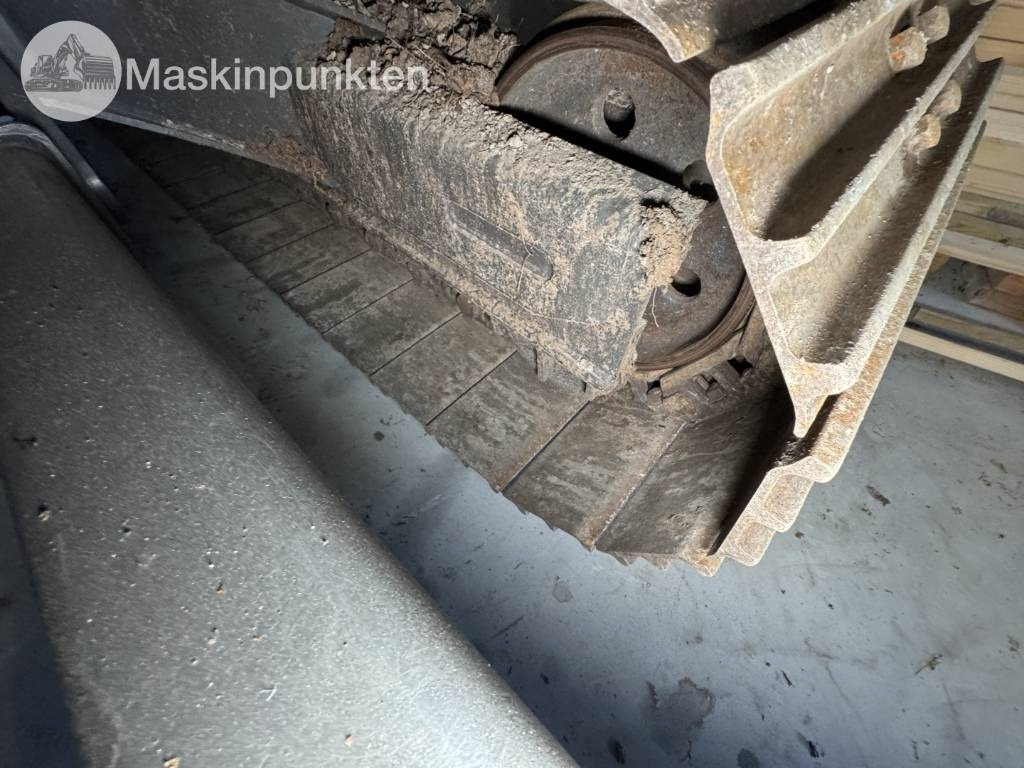 Volvo ECR 88 D - حفارة مُصَّغرة: صورة 5 Volvo ECR 88 D - حفارة مُصَّغرة: صورة 5