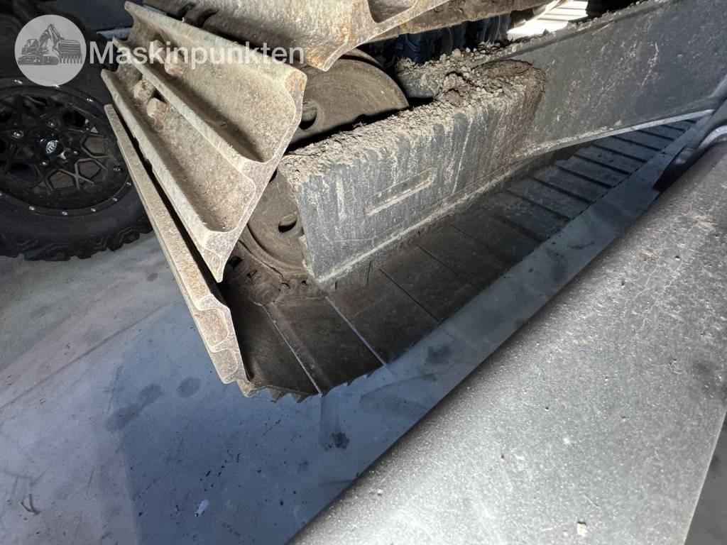 Volvo ECR 88 D - حفارة مُصَّغرة: صورة 4 Volvo ECR 88 D - حفارة مُصَّغرة: صورة 4