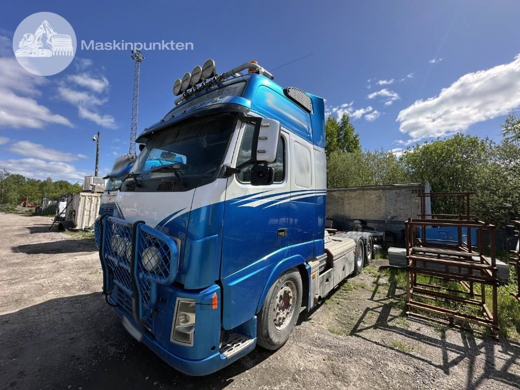 Volvo FH 12 460 - وحدة جر: صورة 1 Volvo FH 12 460 - وحدة جر: صورة 1