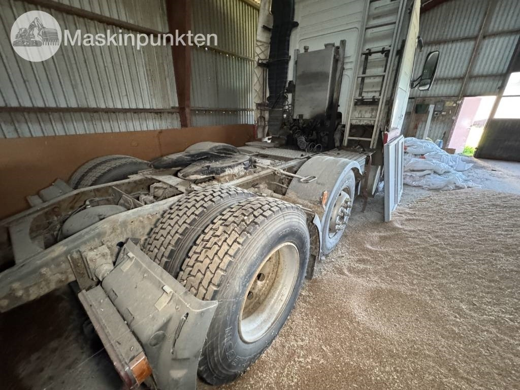 Volvo FH 12 - وحدة جر: صورة 4 Volvo FH 12 - وحدة جر: صورة 4