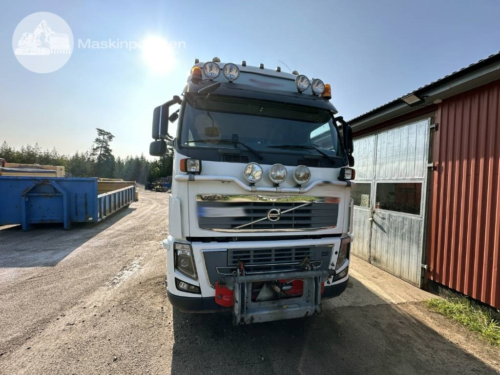 Volvo FH 16 550 LAXO - شاحنة قلاب: صورة 2 Volvo FH 16 550 LAXO - شاحنة قلاب: صورة 2