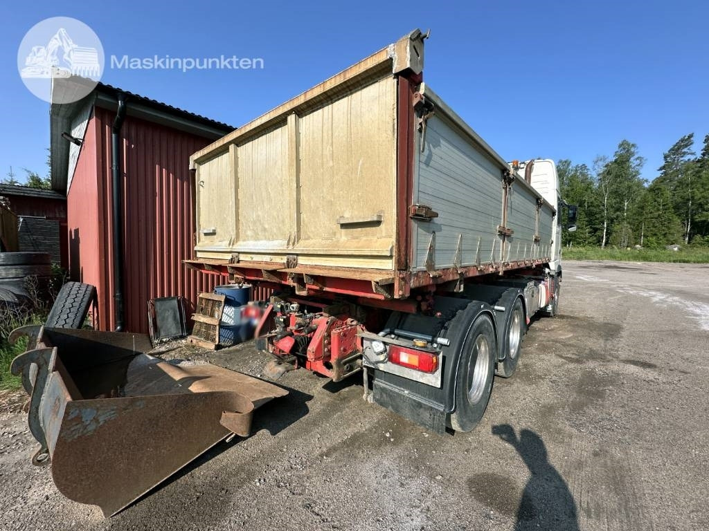 Volvo FH 16 550 LAXO - شاحنة قلاب: صورة 5 Volvo FH 16 550 LAXO - شاحنة قلاب: صورة 5