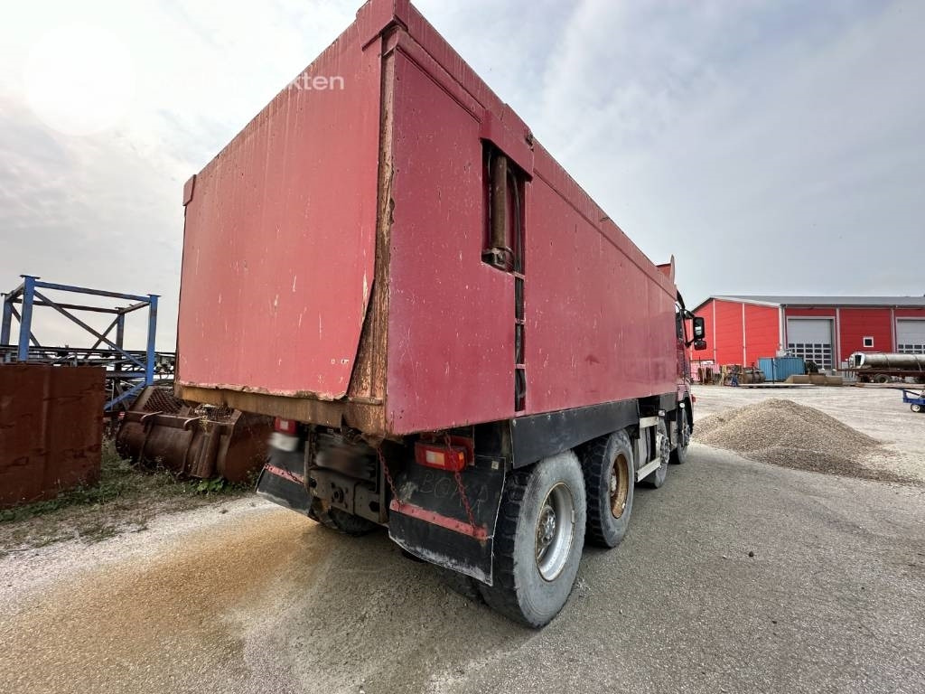 Volvo FH 16 660 Bergbil  - شاحنة قلاب: صورة 4 Volvo FH 16 660 Bergbil  - شاحنة قلاب: صورة 4