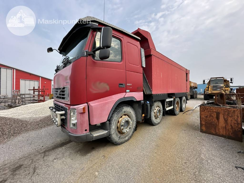 Volvo FH 16 660 Bergbil  - شاحنة قلاب: صورة 1 Volvo FH 16 660 Bergbil  - شاحنة قلاب: صورة 1