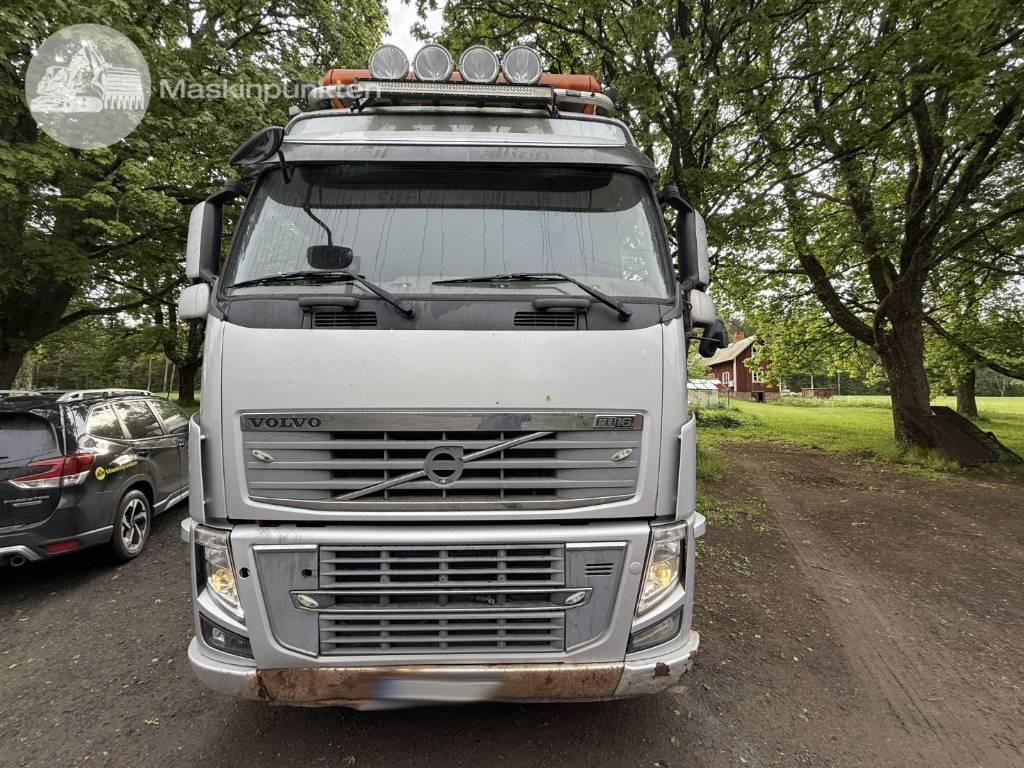 Volvo FH 16 660  - شاحنة ذات خطاف: صورة 3 Volvo FH 16 660  - شاحنة ذات خطاف: صورة 3